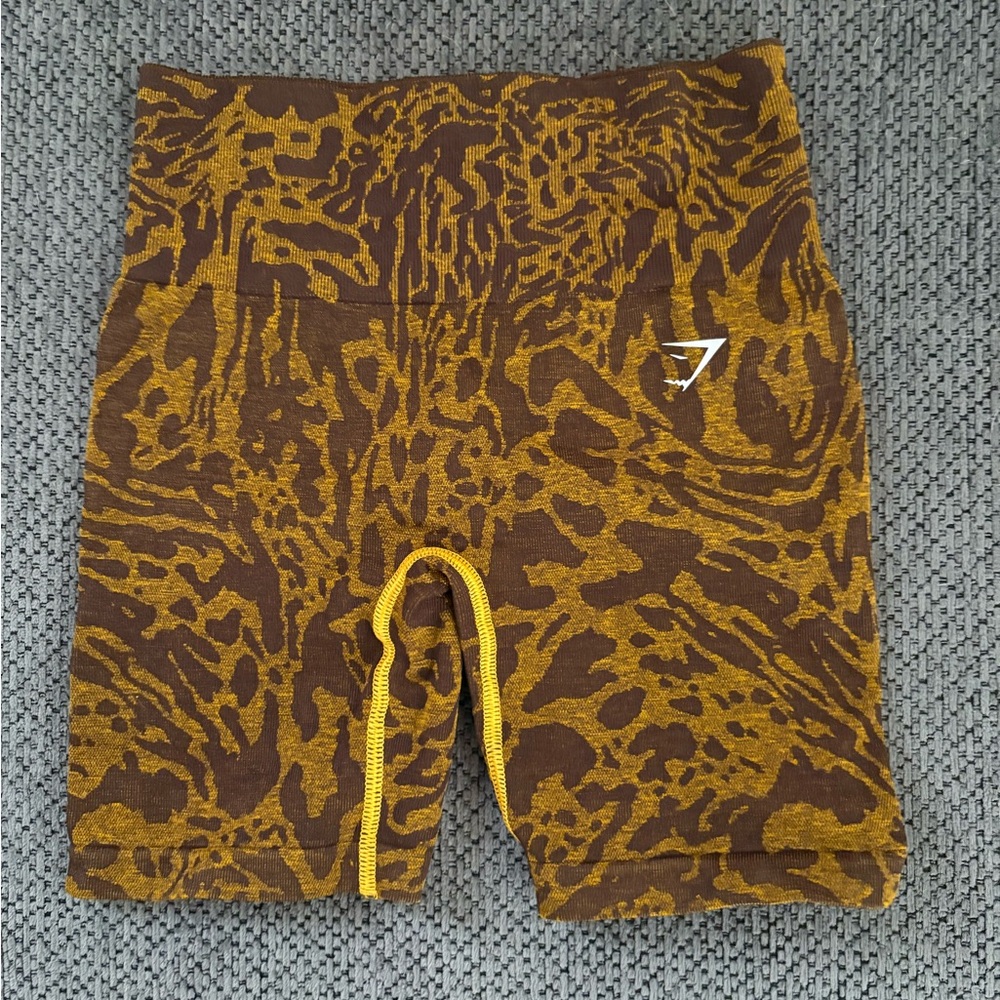 Gymshark Animal Adapt Shorts